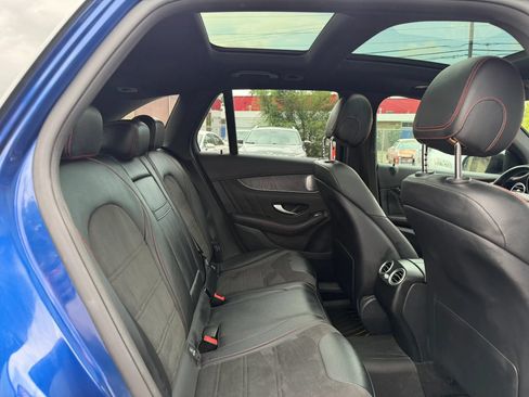 Used 2019 Mercedes-Benz GLC 43 AMG 4MATIC image 29