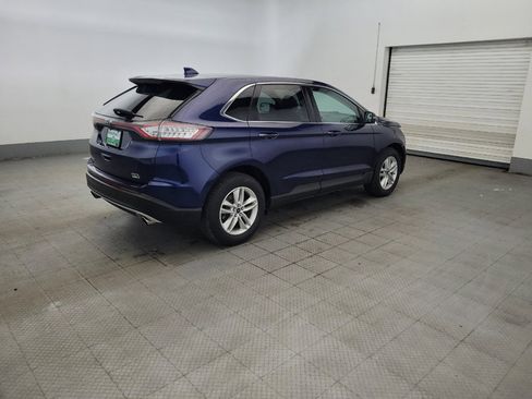 Used 2016 Ford Edge SEL AWD/4WD image 10