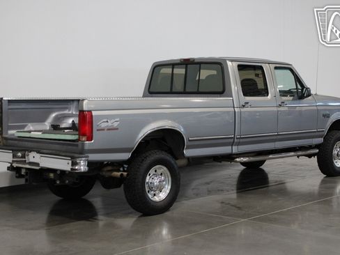 Used 1996 Ford F350 4x4 Crew Cab image 17