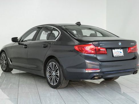 Used 2020 BMW 540i xDrive image 8