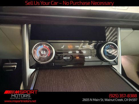 Used 2023 Land Rover Range Rover SE AWD/4WD image 24