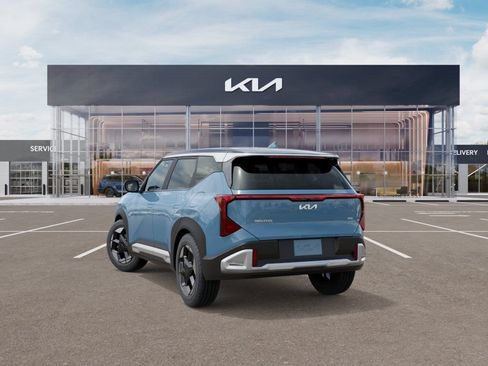 New 2027 Kia Seltos S AWD/4WD image 4