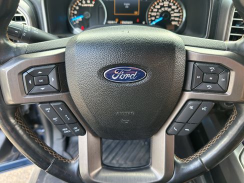 Used 2016 Ford F150 Limited w/ Trailer Tow Package AWD/4WD image 17