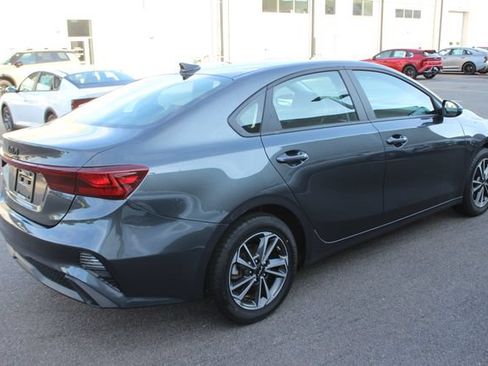 Used 2024 Kia Forte LXS w/ LXS Technology Package FWD image 26