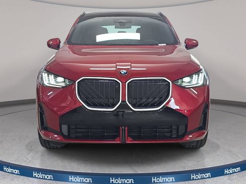 New 2026 BMW X3 xDrive30i w/ Premium Package AWD/4WD image 2