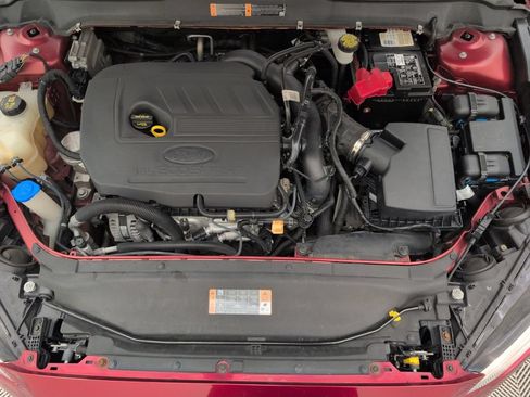 Used 2018 Ford Fusion SE w/ Equipment Group 201A FWD image 35