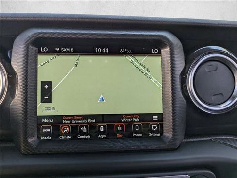 Used 2021 Jeep Wrangler Unlimited Rubicon image 13