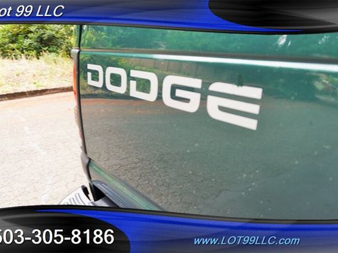 Used 2001 Dodge Ram 3500 Truck 4x4 Quad Cab image 29