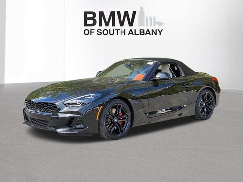 New 2026 BMW Z4 sDrive30i w/ Premium Package RWD image 5