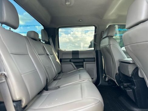 Used 2019 Ford F250 XL w/ Power Equipment Group AWD/4WD image 16