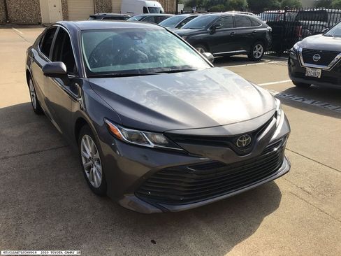 Used 2020 Toyota Camry LE image 5