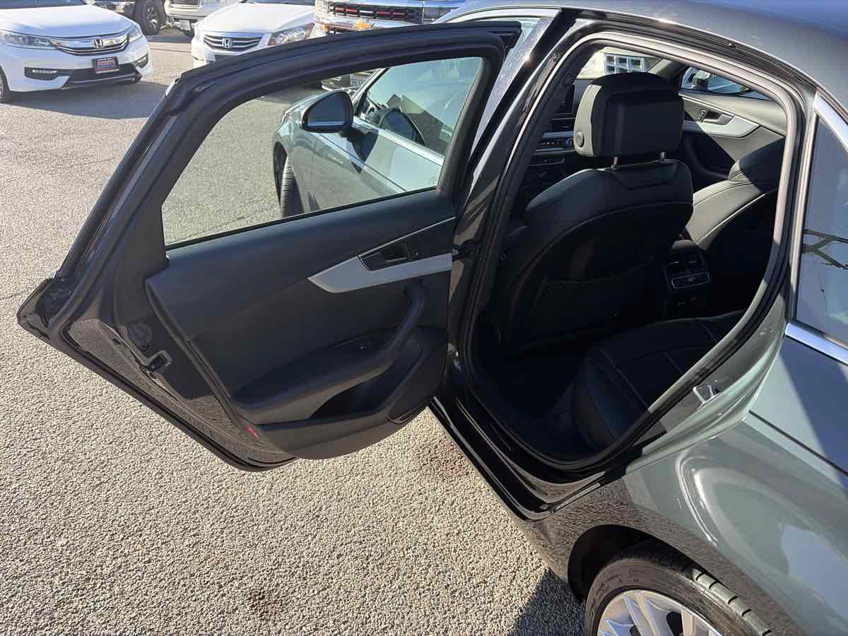 Used 2019 Audi A4 2.0T Premium Plus w/ Premium Plus Package FWD image 12