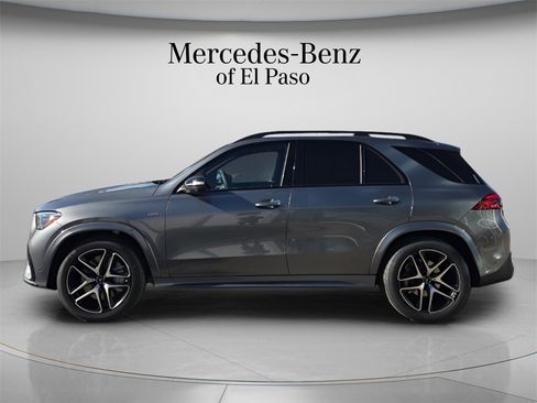 New 2026 Mercedes-Benz GLE 53 AMG 4MATIC image 5