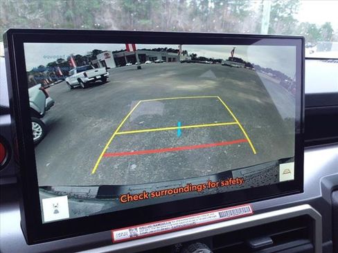 New 2025 Toyota Tacoma TRD Sport image 17