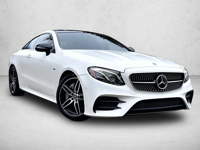 Certified 2018 Mercedes-Benz E 400 Coupe image 12