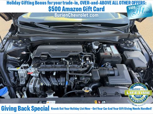 Used 2022 Hyundai Elantra SEL w/ Cargo Package image 34