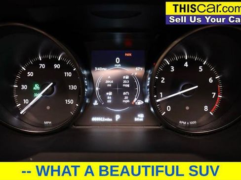 Used 2019 Land Rover Range Rover Evoque SE image 10