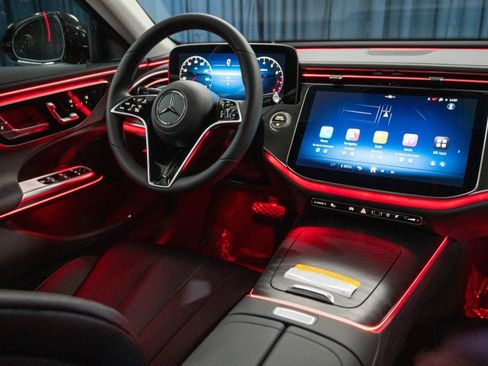 New 2026 Mercedes-Benz E 350 Sedan image 15