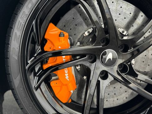 New 2026 McLaren 750S image 45