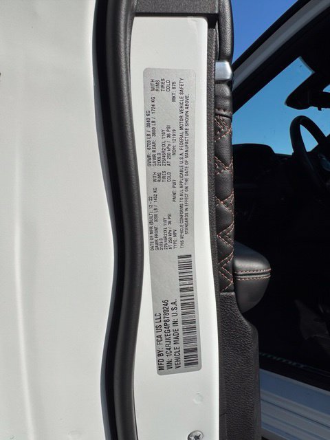 Used 2023 Jeep Grand Cherokee L Summit w/ Advanced Protech Group IV AWD/4WD image 40