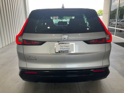 Certified 2024 Honda CR-V LX image 20