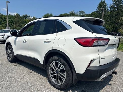 Used 2020 Ford Escape SEL AWD/4WD image 5