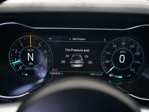 Used 2020 Ford Mustang GT Premium w/ GT Performance Package RWD image 26