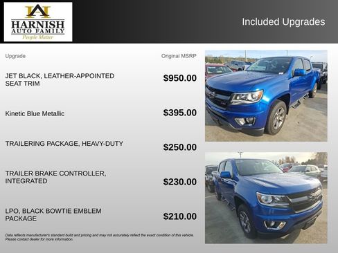 Used 2018 Chevrolet Colorado Z71 image 4