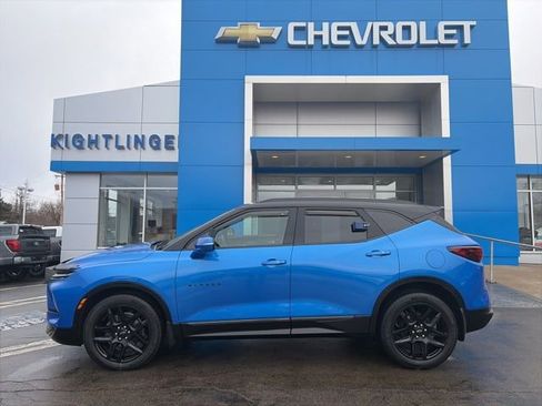 Used 2024 Chevrolet Blazer RS image 4