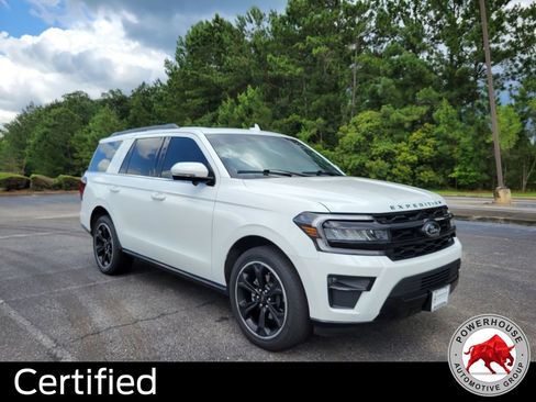 Certified 2023 Ford Expedition Limited RWD image 9