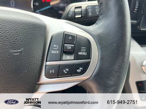 Certified 2023 Ford Explorer XLT w/ Equipment Group 202A AWD/4WD image 33