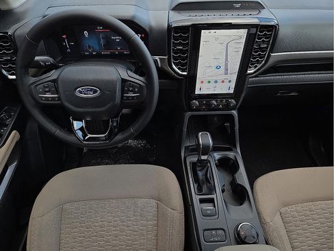 New 2025 Ford Ranger XLT w/ FX4 Off-Road Package image 9