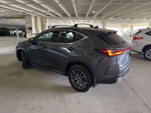Certified 2025 Lexus NX 350 AWD w/ Cold Area Package image 4