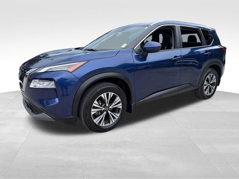 Used 2023 Nissan Rogue SV w/ SV Premium B Package FWD image 3
