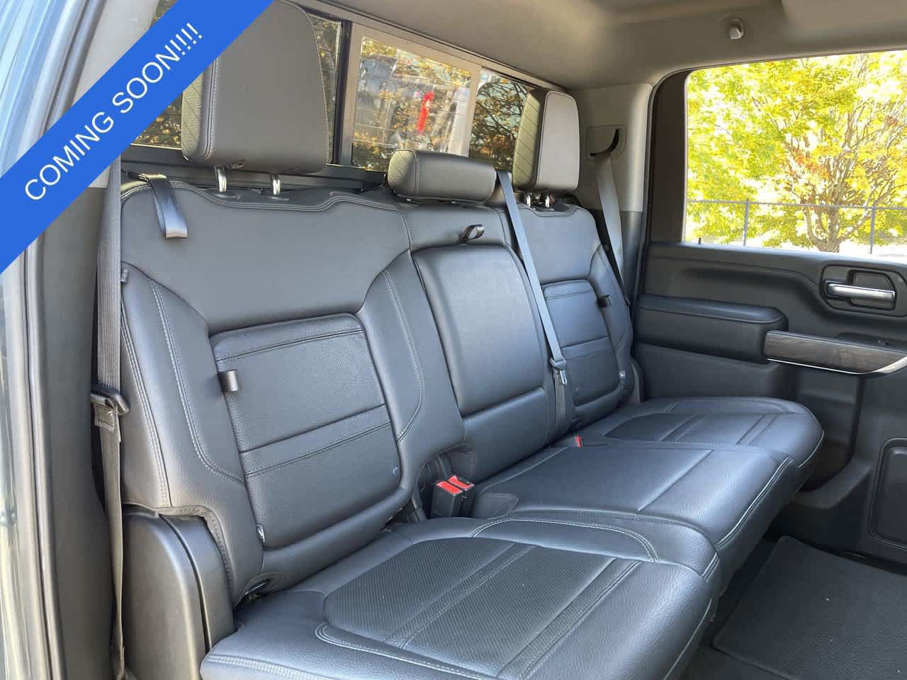 Used 2020 GMC Sierra 2500 Denali w/ Denali Ultimate Package AWD/4WD image 15