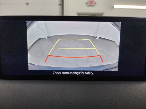 Used 2025 MAZDA CX-5 Carbon Edition image 14