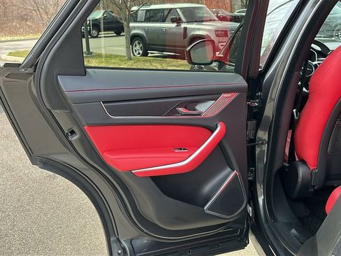 Used 2025 Jaguar F-PACE R-Dynamic S image 19