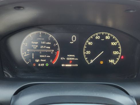 Used 2024 Honda HR-V Sport image 19
