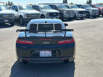 Used 2018 Chevrolet Camaro LT w/ RS Package