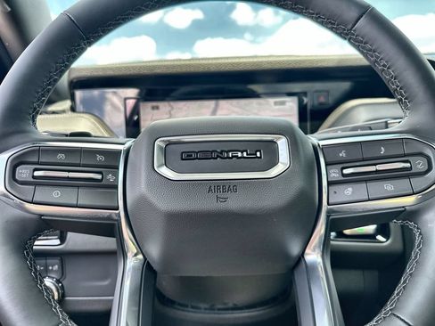 New 2026 GMC Yukon Denali w/ Sun & Power Step Package RWD image 33
