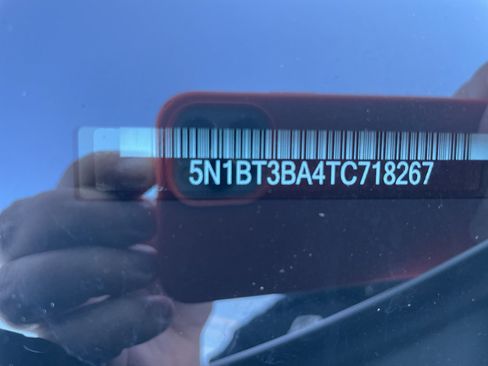 New 2026 Nissan Rogue SV image 28