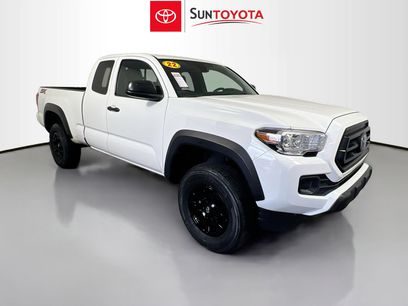 Used 2022 Toyota Tacoma SR w/ SX Package