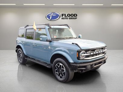 Used 2022 Ford Bronco Outer Banks