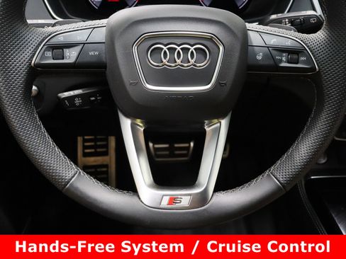 Used 2024 Audi SQ5 Prestige image 25