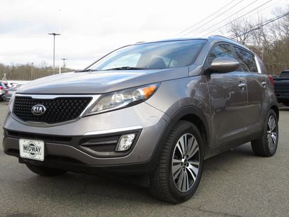 Used 2014 Kia Sportage EX