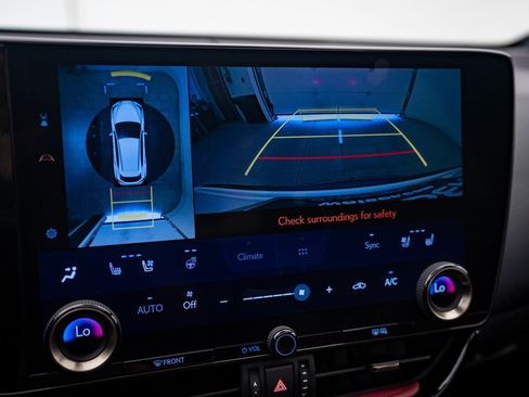 Used 2023 Lexus NX 350 AWD w/ Luxury Package image 33