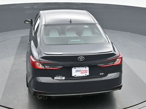 Used 2025 Toyota Camry XSE FWD image 20