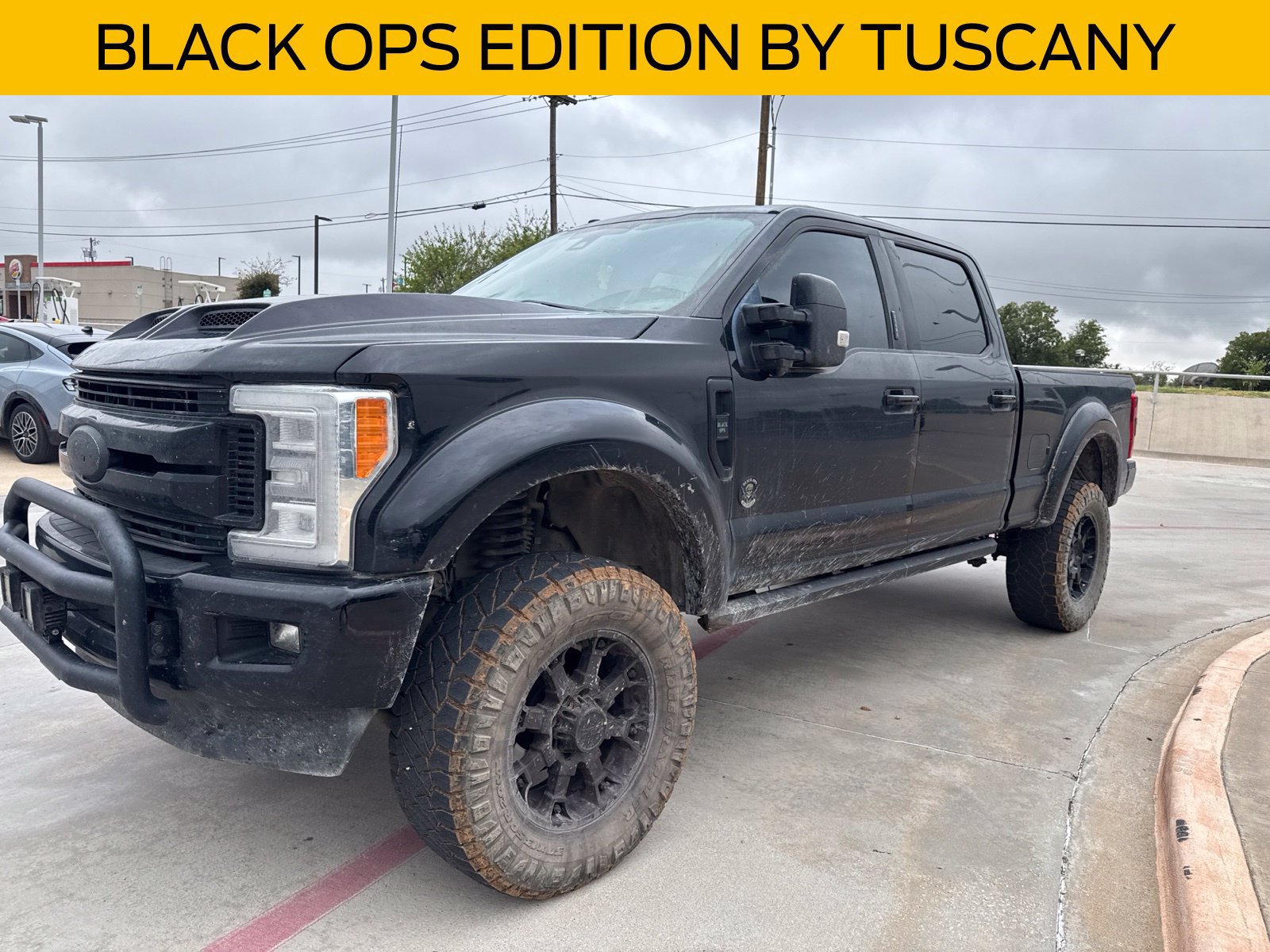 Used 2018 Ford F250 Lariat w/ Lariat Ultimate Package AWD/4WD image 8