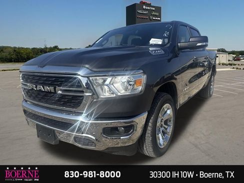 Used 2022 RAM 1500 Lone Star AWD/4WD image 3