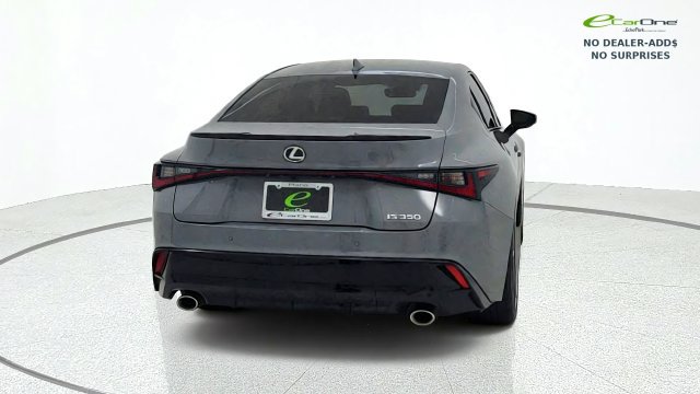 Used 2025 Lexus IS 350 F Sport RWD image 7